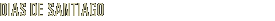 Dias de Santiago